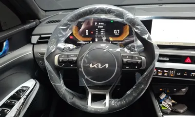 Kia K5 2026, 45 км, за 42500000 KRW - фото 13