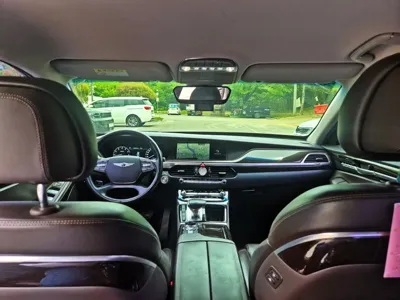 Genesis EQ900 2016, 282421 км, за 9500000 KRW - фото 8