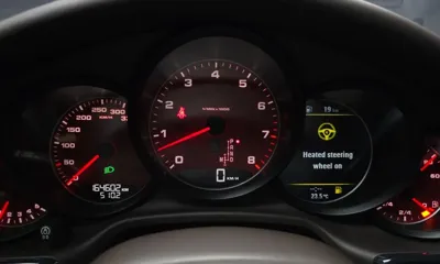 Porsche Panamera 2010, 164602 км, за 15490000 KRW - фото 8