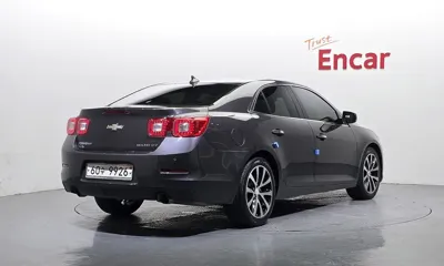 ChevroletGMDaewoo Malibu 2014, 135016 км, за 3990000 KRW
