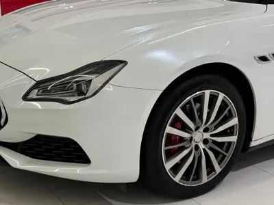 Maserati Quattroporte 2019, 80000 км, за 298000 CNY - фото 19