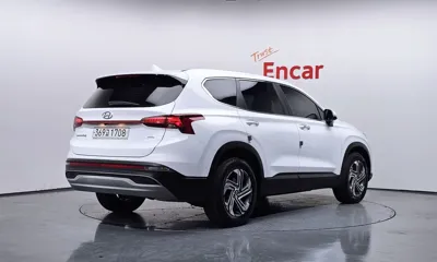 Hyundai Santafe 2021, 40533 км, за 23500000 KRW
