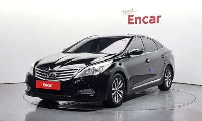 Hyundai Grandeur · 2011 год