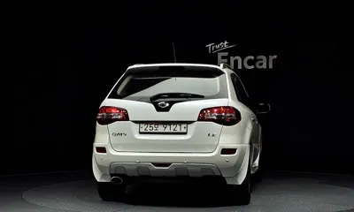 Renault-KoreaSamsung QM5 2012, 143954 км, за 3500000 KRW - фото 4