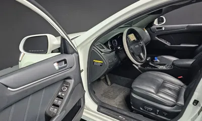 Kia K7 2013, 132450 км, за 5300000 KRW - фото 12