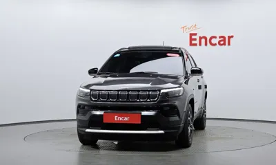 Jeep Compass 2022, 52630 км, за 19500000 KRW