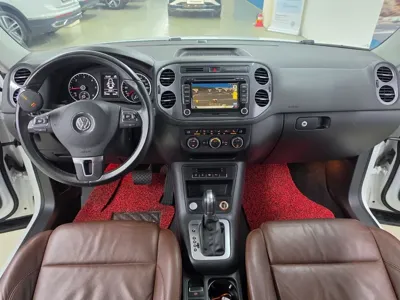 Volkswagen Tiguan 2016, 77996 км, за 13200000 KRW - фото 7