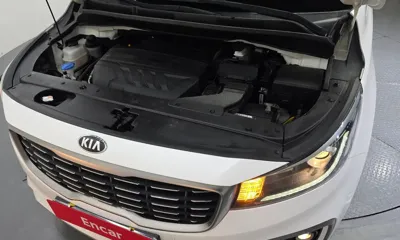 Kia Canival 2019, 144411 км, за 10990000 KRW - фото 6