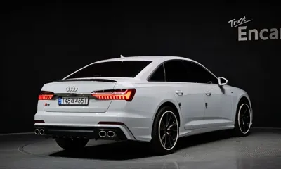 Audi A6 2020, 38586 км, за 30990000 KRW