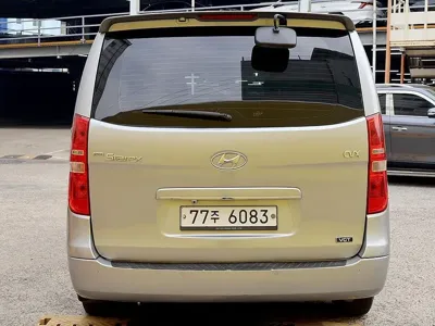 Hyundai Starex 2012, 138217 км, за 6300000 KRW