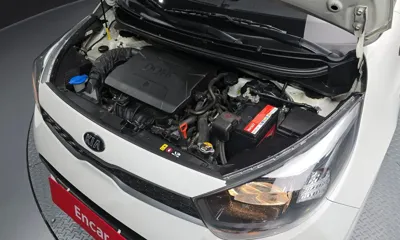 Kia Morning 2017, 70533 км, за 6500000 KRW - фото 6