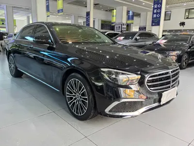 Mercedes-Benz E-Class 2021, 76000 км, за 213800 CNY