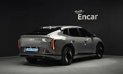 Kia EV4 2026, 16834 км, за 35500000 KRW