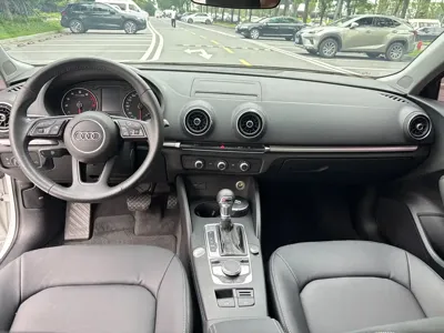 Audi A3 2020, 120000 км, за 56000 CNY - фото 7