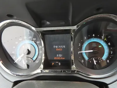ChevroletGMDaewoo Alpheon 2011, 65406 км, за 4200000 KRW - фото 8