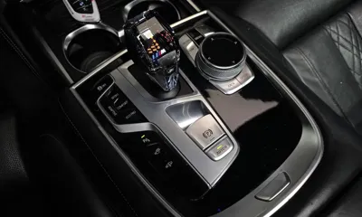 BMW 7-Series 2016, 143843 км, за 38500000 KRW - фото 9