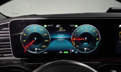 Mercedes-Benz GLE-Class 2022, 60723 км, за 65000000 KRW - фото 8