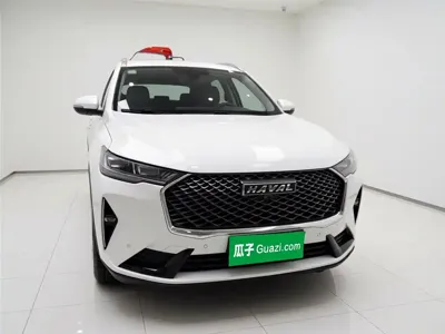 Haval H6 2021, 92200 км, за 51100 CNY