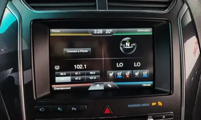 Ford Explorer 2016, 66136 км, за 14790000 KRW - фото 17