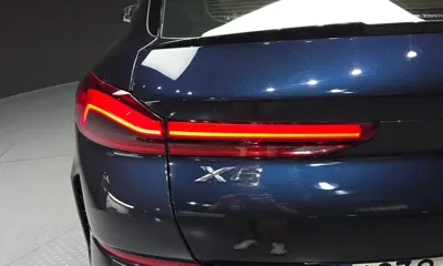 BMW X6 2021, 53537 км, за 60900000 KRW - фото 23