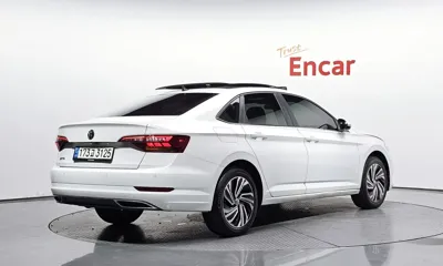 Volkswagen Jetta 2020, 37239 км, за 20500000 KRW