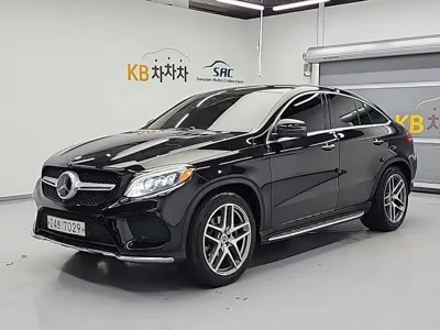Mercedes-Benz GLE-Class · 2018 год