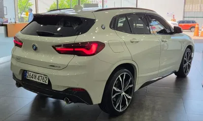 BMW X2 (F39) 2023, 41288 км, за 32000000 KRW - фото 2