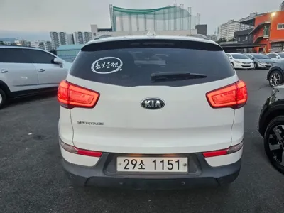 Kia Sportage 2015, 170695 км, за 5990000 KRW - фото 5