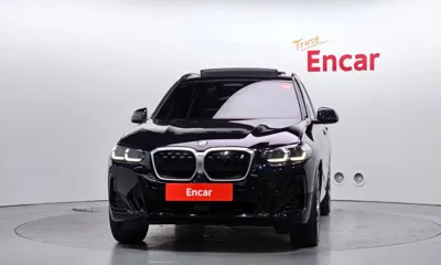 BMW iX3 2023, 81516 км, за 44600000 KRW