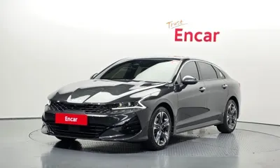 Kia K5 · 2022 год
