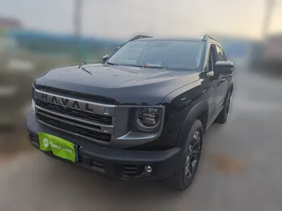 Haval Dargo · 2024 год