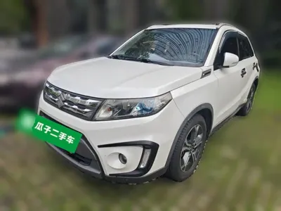 Suzuki Vitara · 2018 год