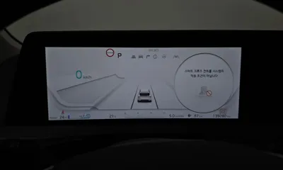 Kia EV6 2022, 139280 км, за 23900000 KRW - фото 8