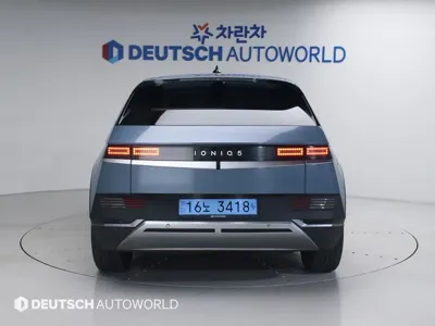 Hyundai Ioniq5 2022, 118858 км, за 24700000 KRW