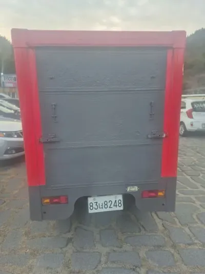 ChevroletGMDaewoo labo 2016, 5200 км, за 6990000 KRW - фото 6
