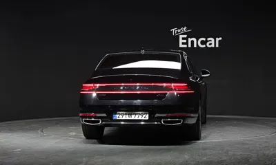 Genesis G90 2023, 28081 км, за 79090000 KRW