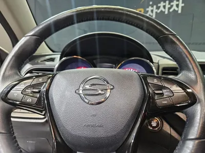 KG_Mobility_Ssangyong TIBOLI 2017, 91559 км, за 8700000 KRW - фото 16
