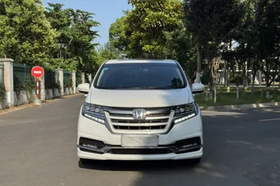 Honda Elysion 2019, 109500 км, за 160081.16 CNY - фото 14