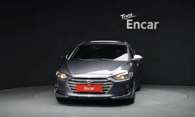 Hyundai Avante 2017, 74946 км, за 8000000 KRW - фото 3