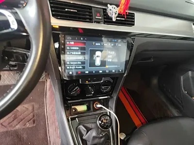 Volkswagen Bora 2017, 67000 км, за 27799 CNY - фото 13