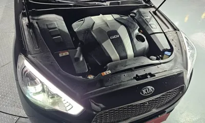 Kia K9 2015, 232897 км, за 8990000 KRW - фото 6
