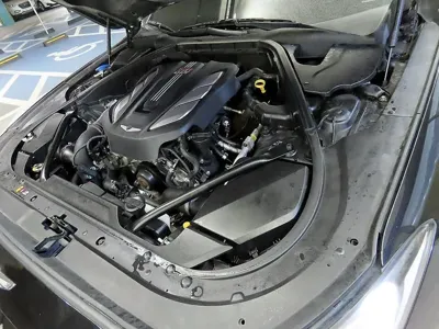 Genesis G80 2018, 245636 км, за 11600000 KRW - фото 19