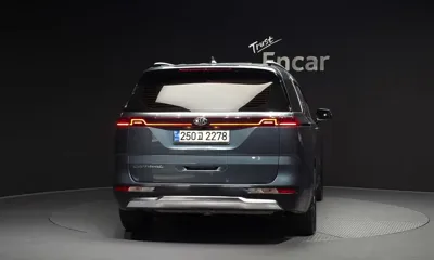 Kia Canival 2021, 107396 км, за 24000000 KRW