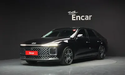 Hyundai Grandeur · 2023 год