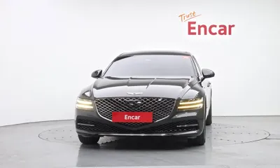 Genesis G80 2022, 100633 км, за 29500000 KRW