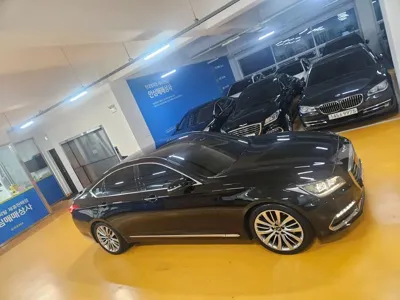 Genesis G80 2018, 175288 км, за 14590000 KRW - фото 19
