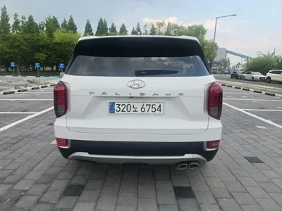 Hyundai Palisade 2022, 76359 км, за 29300000 KRW - фото 5