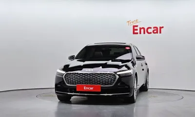 Kia K9 2022, 55809 км, за 42500000 KRW