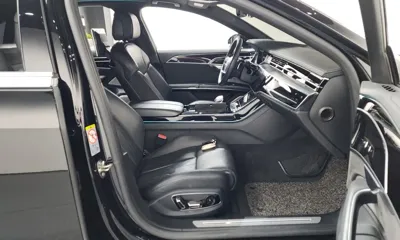 Audi A8 2020, 116771 км, за 44990000 KRW - фото 26