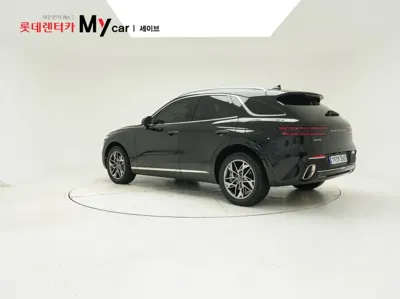 Genesis GV70 2023, 62854 км, за 31760000 KRW